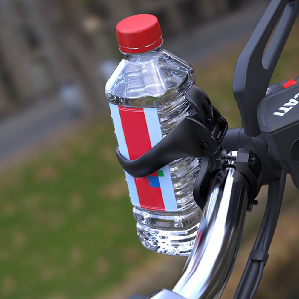 Foldable Bike Bottle Kettle Rack Motorbike Bicycle Handlebar Mount Universal Water Bottle Holder Accessories for Motorcycle Bike