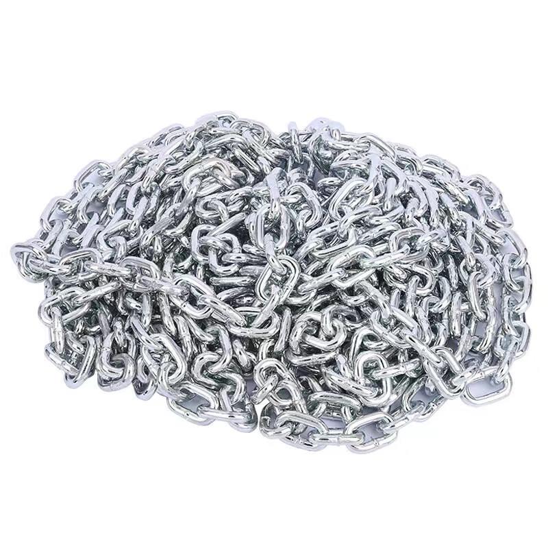 Galvanized Steel Link Chain