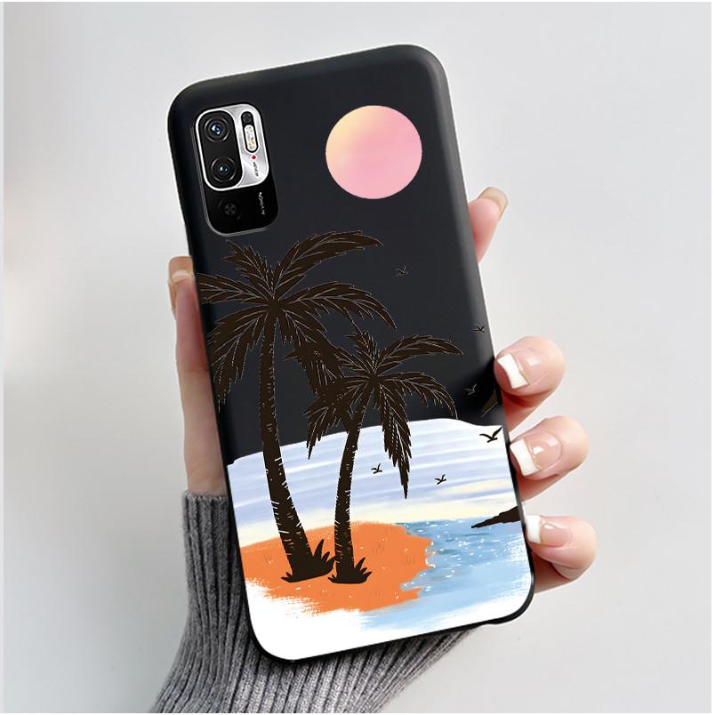 

Casing For Redmi Note 10 JE 10T JE Case Aesthetic Cute Cat Soft Silicone Protective Cover For Xiaomi Redmi Note 10 JE Phone Case Redmi Note 10T JE