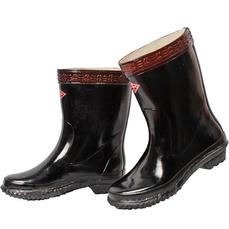 TAXUE 20KV Rubber Insulated Electrician Safety Boots