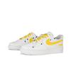 Nike Air Force 1 Slip Resistant Cushioning Low Top Skateboard Shoes Women's White DD8959-100(Team-S-BOX)-Random Packaging Bags