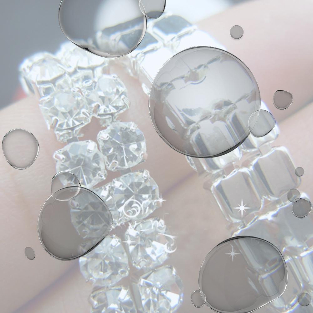 

Мода Влітку 2016 Прозорі Стрази 2-рядні Щільні Ланцюжки Срібні x 1 ярд DIY Швейні Аксесуари Мистецтво Ремесло Супер Блискучі Стрази China Mainland