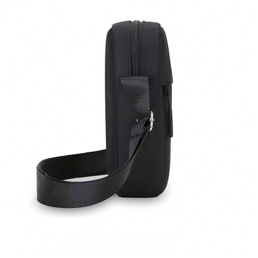 New Mori Small Satchel Trendy Shoulder Bag Sports and Leisure Storage Bag Simple Messenger Bag