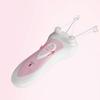 Electric Face Pullers Portable Mini Facial Hair Remover for Lips