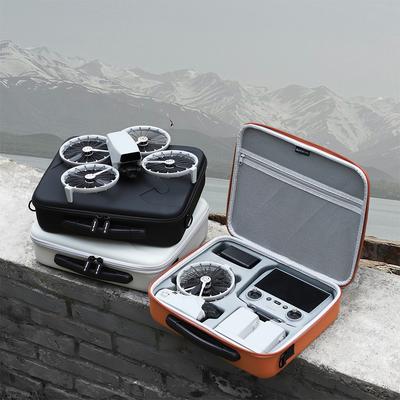 Carrying Case For DJI Flip Portable Travel Storage Bag With Adjustable Strap for DJI Flip Drone & RC-N3 RC2 Controller Accessory