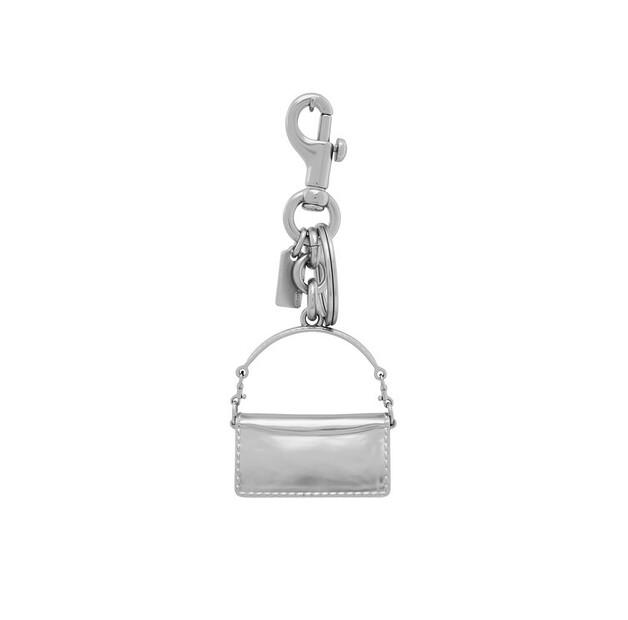 Coach Bag Charm Keychain