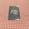 [USED] RIIZE Love119 Unsuk Rakidro Trading Card