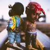 Mode Tupac Rapper Figur Hip Hop Star Guy Pac Snoop Dogg Figur Coole Sachen Figuren Sammlung Modell Kreative Statue