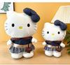 Hello Kitty Plush Doll with Bowknot - Adorable Gift & Sleep Companion for Girlfriends