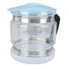 4L Distilled Water Container, Replacement Glass Collection Bottle Water Container, 4L Large Capacity Water Tank, for Countertop Brewing Home Distiller