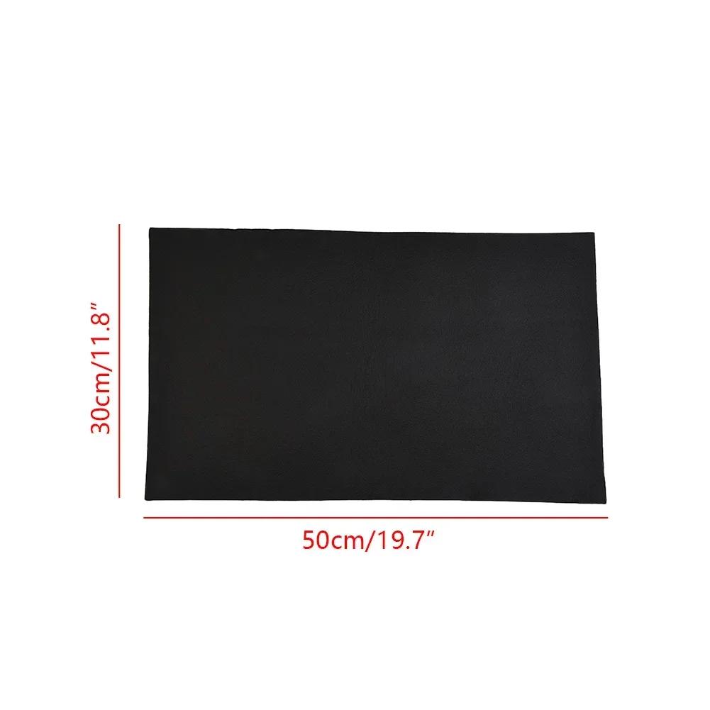 Premium Auto Sound Deadening Material To Enhance Cabin Quietness Measures Approximately Width 30 Cm Length 50 Cm Thickness 6 Mm