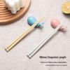 Ru Han Portable Cartoon Children's Chopsticks