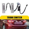 For Chevy Cruze Trunk Release Switch Button with License Plate Lamp