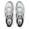 U740NW2 New Balance 740 Weiß Silber Metallic Schwarz (Herren)