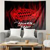 Munich FC Crest Printed Printed Tapestry, for Bedroom,Livingroom, dormitory, Large Wall Decor, Fabric Decor Fan Birthday Gifts