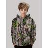 Camouflage Hunting Hoodies Forest Print Boy Clothes Outdoor Sports Long Sleeve Trip Tactical Training Esweatshirt Kids Clothing