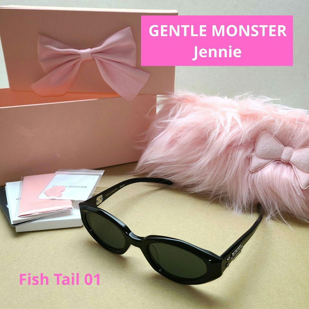

[ВЖИВАНІ] Сонцезахисні окуляри Gentle Monster Jennie Jennie