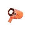 Wearable Waist Fan - USB Rechargeable Waist Belt Fan, Suitable For Outdoor And High-temperature Work, Freeing Up Hands And Long Battery Lif