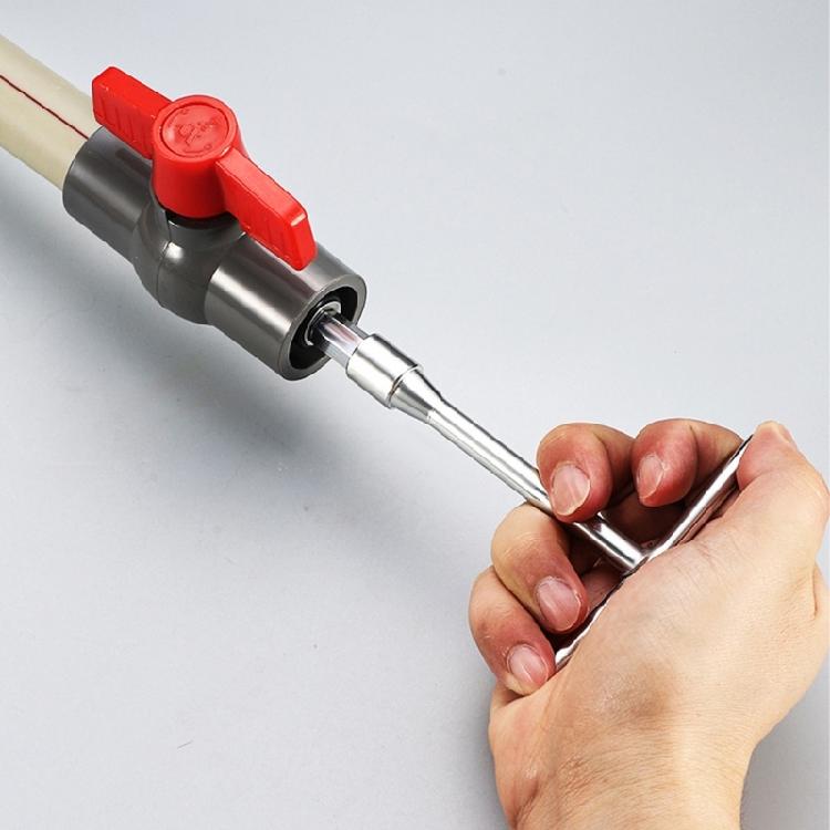 Tappi per Tubi dell'Acqua Tappo Acqua a Fusione Calda Ago Tappo Acqua Adatto per Tubo dell'Acqua Acciaio Inossidabile Strumento Idraulico Per Casa