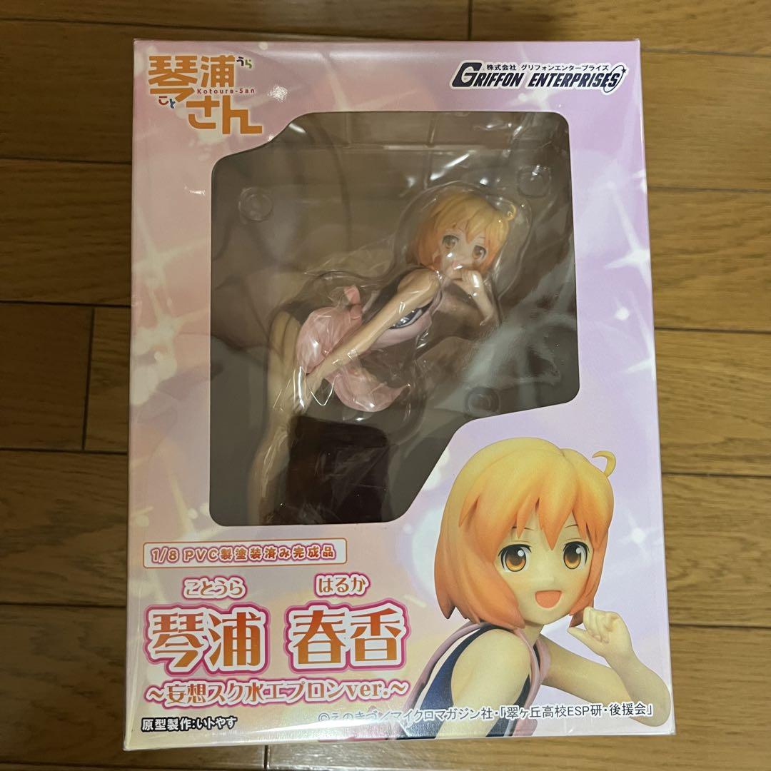 

[USED] Griffon Kotoura-san Haruka Kotoura figure