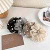 Women's Chiffon Scrunchie Jin-gu Hair Scrunchie IY-HAIRBAND3