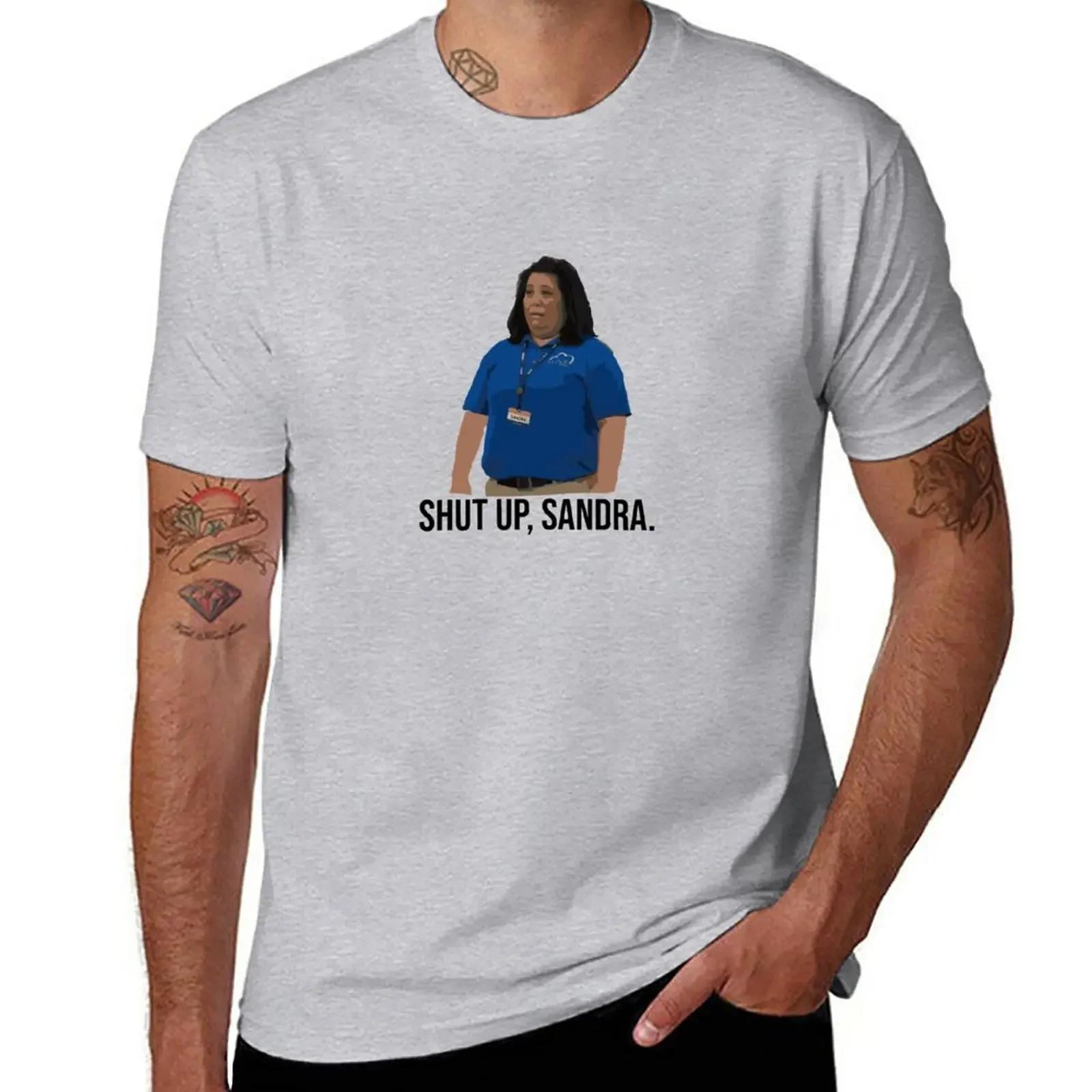 

Shut Up Sandra TShirt vintage clothes oversizeds oversized tshirts for men S