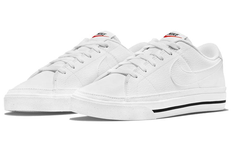 Nike Court Legacy Next Nature White Black Women's DH3161-101