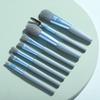 8 Piece For Mini Makeup Brush Set for Beginners and Travel Makeup Kit