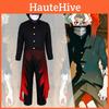Da Dan Dan Takakura Ken Cosplay Costume Jumpsuit Animation Halloween Characters