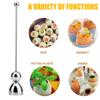 Stainless Steel   Topper Cutter  Opener Kitchen Tools Gadgets