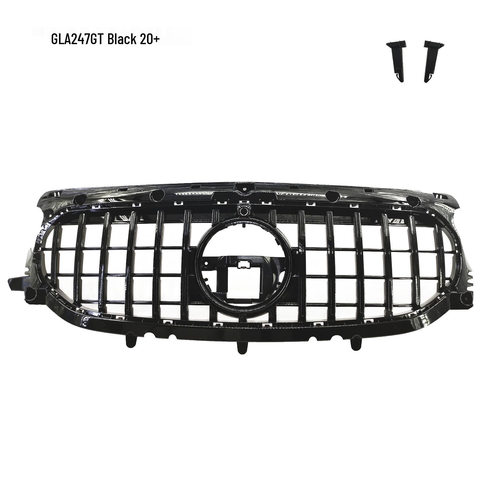 Compatible Mercedes GLA H247 GT Grille: