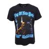 Men's Casual Graphic POP SMOKE KING OF NY MENS T SHIRT T-Shirt