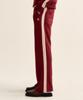 Seteo Roton All Day Track Pants Burgundy (Type B)