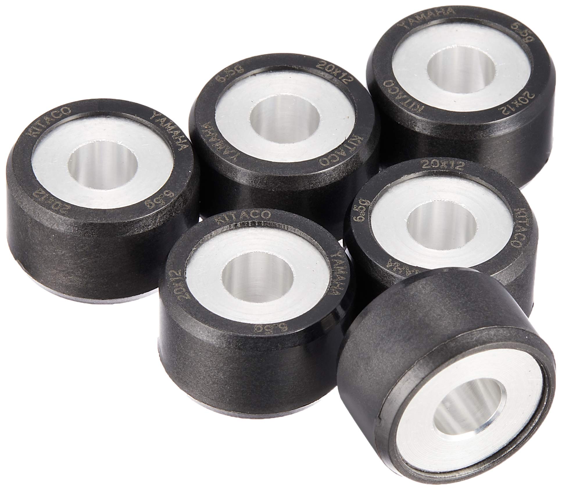 

KITACO Super Roller Set for Cygnus S 6.5g X/Majesty etc. 462-0106065