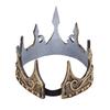 Crown King For Men Crowns Halloween Costume Kings Partymedieval Prom Boysroyal Vintage Witch Headdress Headwear