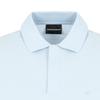 EMPORIO ARMANI Travel Essentials Piqué Polo Shirt EM001146-AF13742-U9275