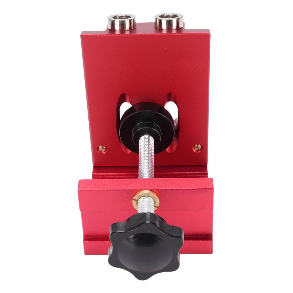 3 in 1 Portable Screw Jig Set Adjustable Precise Drilling Aluminum Alloy Woodwork Guides Joint Angle Tool