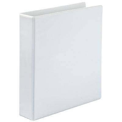Classeur Personnalisable Maxi A4 Dos 65mm Blanc