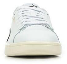 Кроссовки Puma Smash 3.0 L puma white/puma black/puma gold/frosted ivory