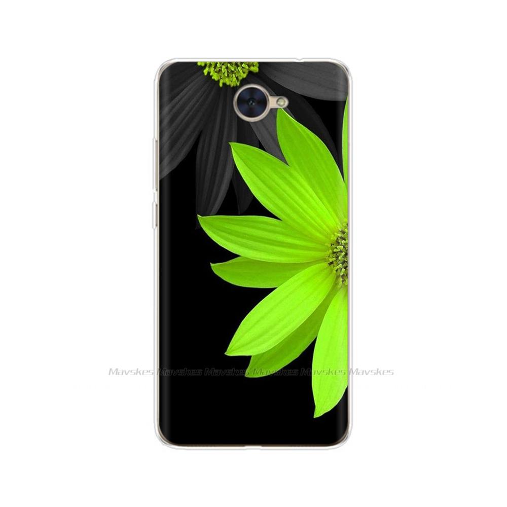 Case for Huawei  Y7 2017 Case Silicone TPU Back Cover Phone Cases For Huawei Y7 TRT-LX1 TRT-LX2 TRT-LX3 Y 7 2017 coque bumper