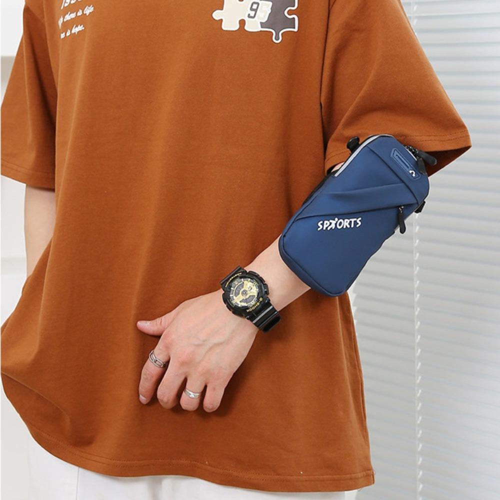 Phone Case Running Armband Bag with Carrying Strap Sport Arm Phone Holder Outdoor Sports