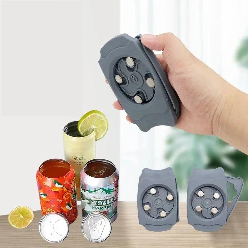 1 PC Multi Functional Beer Bottle Opener Tool Beverage Can Bottle Opener Creative Portable Bottle Opener Kitchen Gadgets