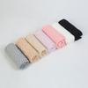 Outdoor Driving Stretch Sunscreen Fingerless Arm Warmers Lace Arm Sleeve Solid Color Sexy Glove