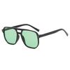 Vintage Square Sunglasses Woman Retro Brand Mirror Sun Glasses Female Black Orange Fashion Candy Colors Shades