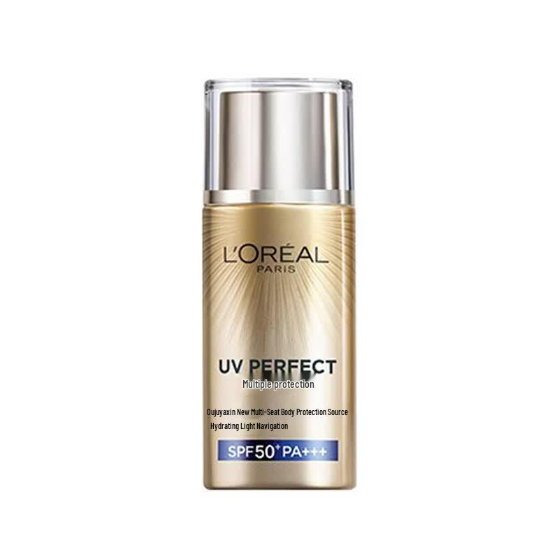 L Oréal UV Defender Invisible Fluid Sunscreen SPF50+ PA+++