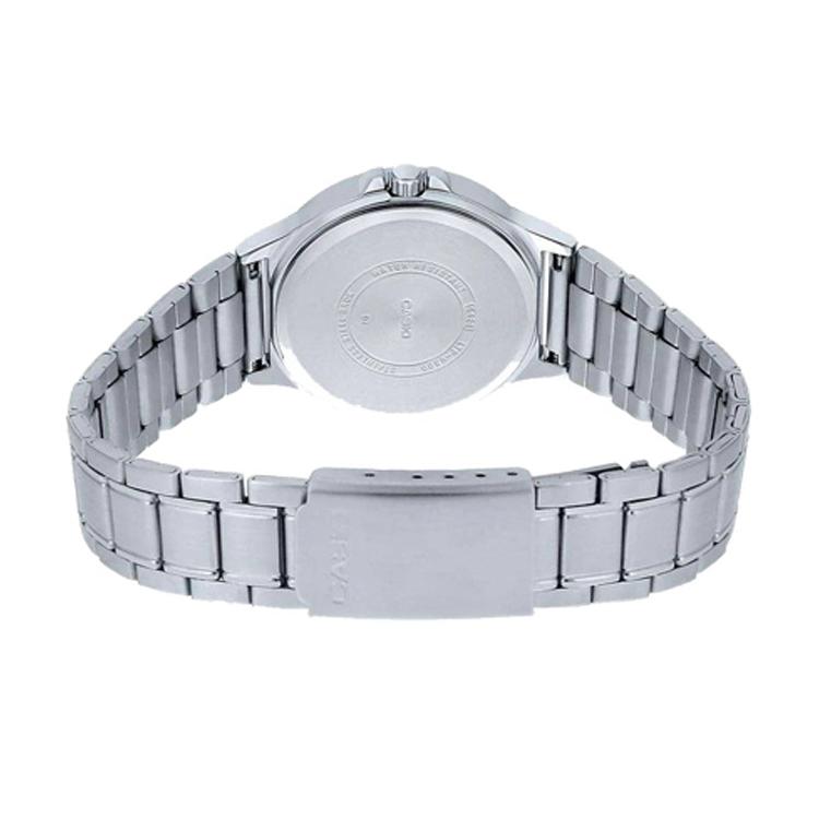 Casio Men Standard Series Blue Watch LTP-V300D-2A2 LTP-V300D-2A2