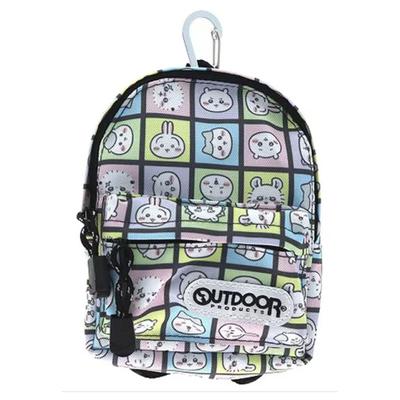 Pencil Case Backpack Chiikawa Everyone Outdoor Products Pen Pouch Mini Small Item Storage Stylish Gift Limited Collaboration Sun-Star Stationery.