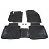 J&J AUTOMOTIVE | Tapis De Sol En Caoutchouc 3D Exclusive Pour Suzuki SX-4 / S-Cross Depuis 2013