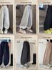 Pantaloni della tuta alla moda per ragazze Autunno 2026 Street Style per la Scuola Media