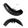 Motorcycle Front Fender Assembly For Harley Road King Electra Glide Ultra Limited Tri Glide 2014-2024